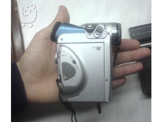 Cannon MV5i Mini DV Camcorder